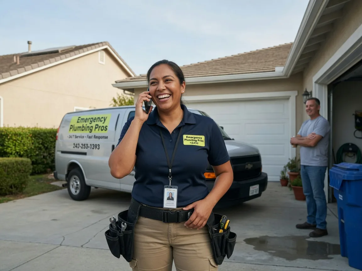 Emergency Plumber Indio, CA FAQs